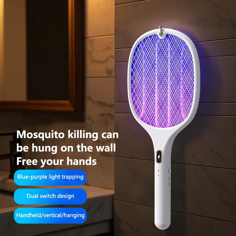 MosquiRaqueta - MosquiZero™️